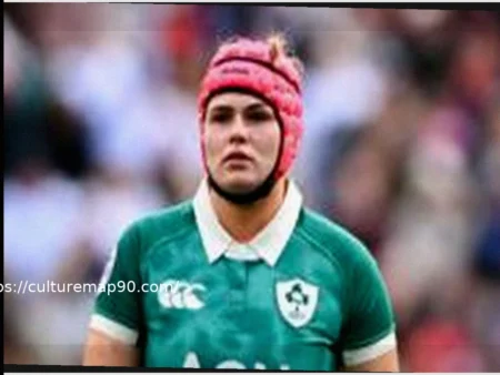 Ireland Make One Change for France Game