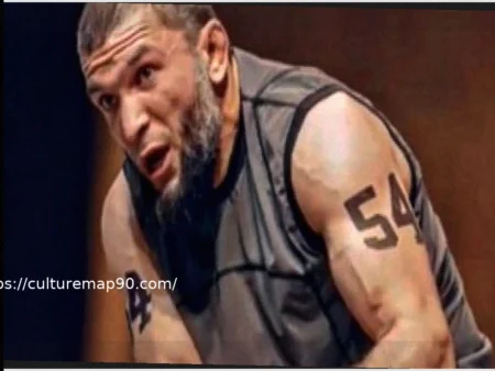 Известный боец ММА из шоу «Титаны» посетит родную Якутию