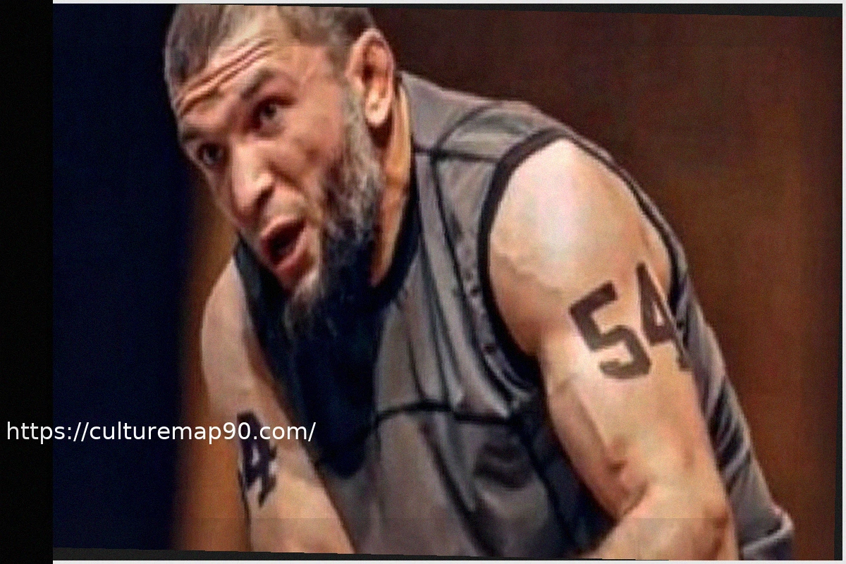 Preview Известный боец ММА из шоу «Титаны» посетит родную Якутию