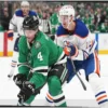 Stars vs. Wild: Western Conference 1st Round Playoff Matchup Confirmed