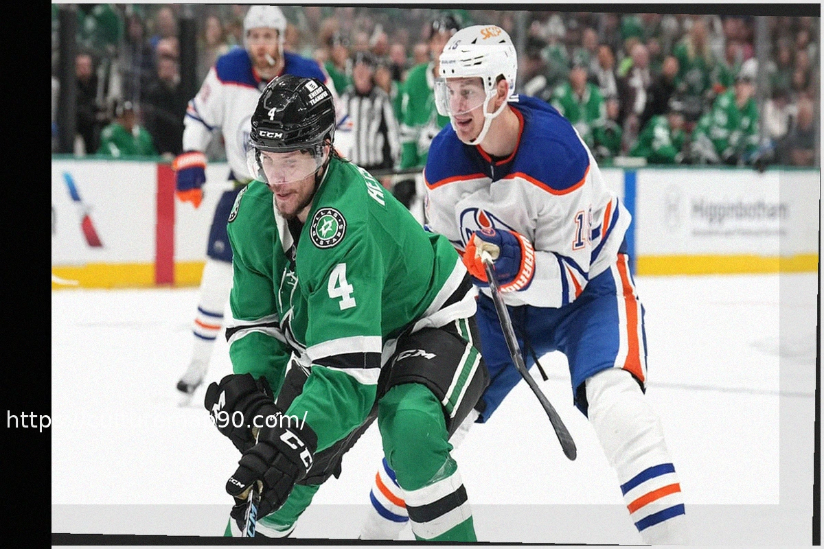 Preview Stars vs. Wild: Western Conference 1st Round Playoff Matchup Confirmed