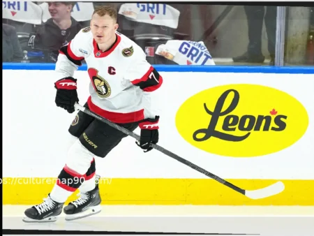 NHL Rumors: Significant Tension Plagues Ottawa Senators After Brady Tkachuk Contract Saga