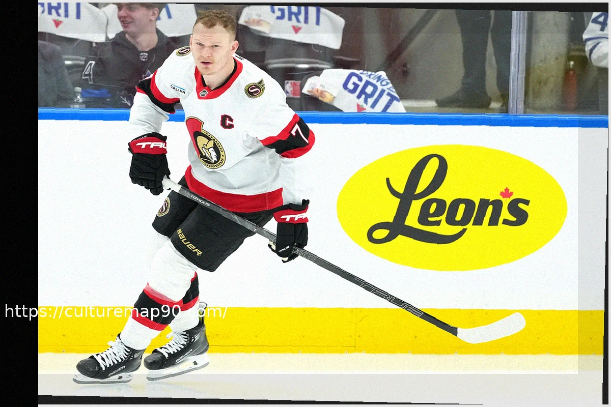 Preview NHL Rumors: Significant Tension Plagues Ottawa Senators After Brady Tkachuk Contract Saga