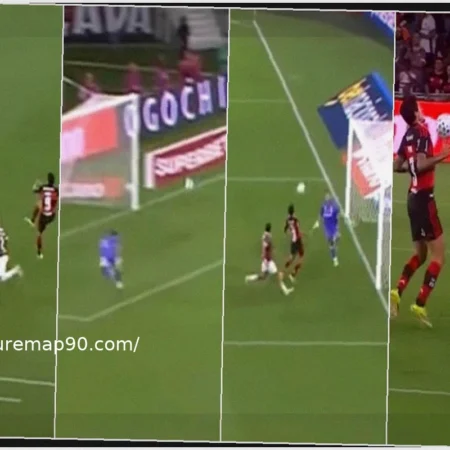 Педро из бывшей “Фиорентины” покоряет Бразилию: два шедевра на “Маракане” в легендарном дерби Фла-Флу