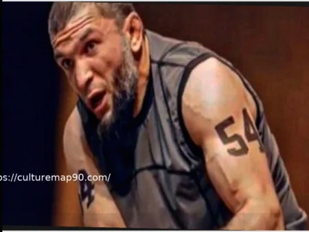 Звезда шоу «Титаны» и Боец ММА Посетит Родную Якутию / ‘Titans’ Show Star and MMA Fighter to Visit Native Yakutia