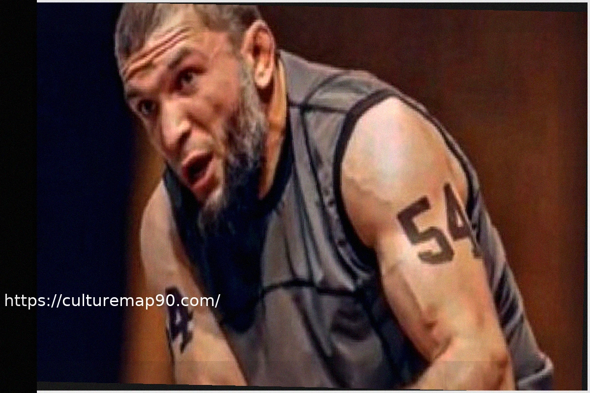 Preview Звезда шоу «Титаны» и Боец ММА Посетит Родную Якутию / ‘Titans’ Show Star and MMA Fighter to Visit Native Yakutia