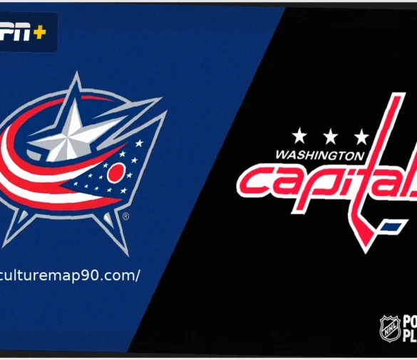 Washington Capitals vs. Columbus Blue Jackets: Game Details for April 14