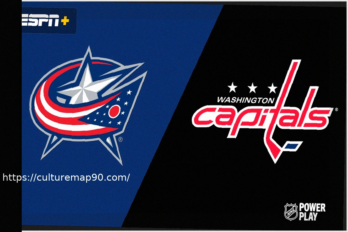 Preview Washington Capitals vs. Columbus Blue Jackets: Game Details for April 14