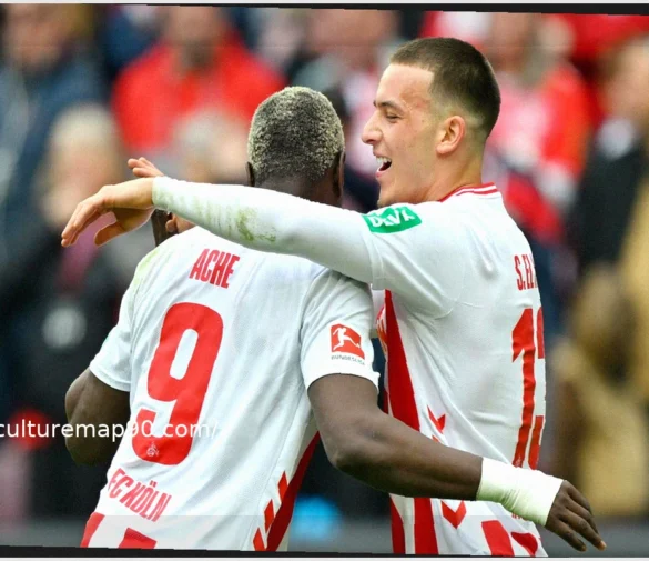 1. FC Köln Secures Crucial Victory Against Werder Bremen in Relegation Battle