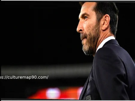 Gianluigi Buffon Resigns as National Team Manager: ‘An Act of Responsibility,’ Despite Advice to Delay