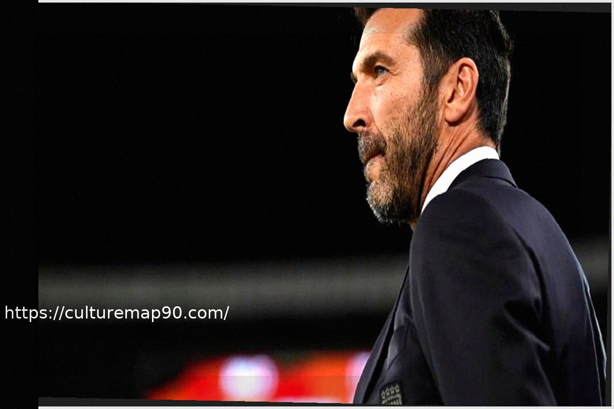 Preview Gianluigi Buffon Resigns as National Team Manager: ‘An Act of Responsibility,’ Despite Advice to Delay