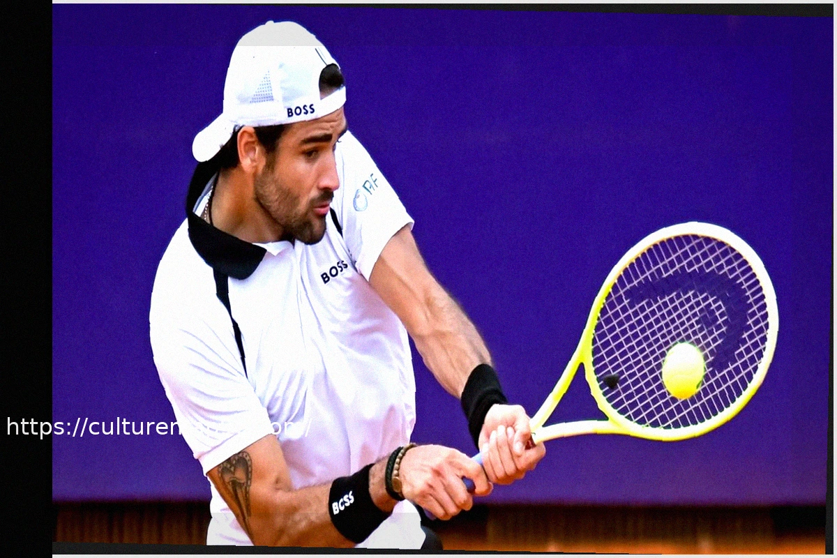 Preview Monte-Carlo Masters 1000: Matteo Berrettini Debuts Against Bautista Agut. Follow the Tennis Match Live.