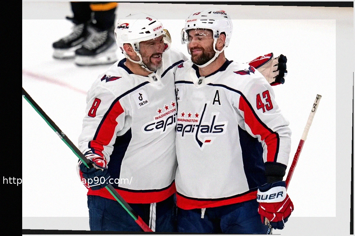 Preview Овечкин оценил «приятную» дань уважения в возможной последней игре в Питтсбурге