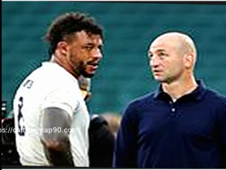 Courtney Lawes’ Comeback: A Crucial Lift for Steve Borthwick, But Owen Farrell’s Saga Looms as a Cautionary Tale