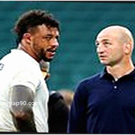 Courtney Lawes’ Comeback: A Crucial Lift for Steve Borthwick, But Owen Farrell’s Saga Looms as a Cautionary Tale