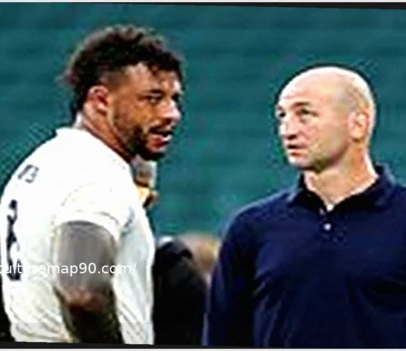 Courtney Lawes’ Comeback: A Crucial Lift for Steve Borthwick, But Owen Farrell’s Saga Looms as a Cautionary Tale