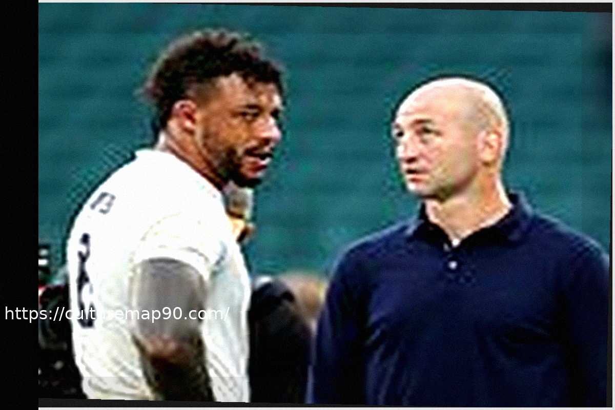 Preview Courtney Lawes’ Comeback: A Crucial Lift for Steve Borthwick, But Owen Farrell’s Saga Looms as a Cautionary Tale