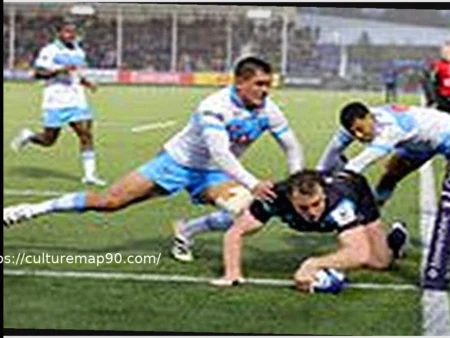 Glasgow Warriors’ Champions Cup Aspirations: A Critical Juncture