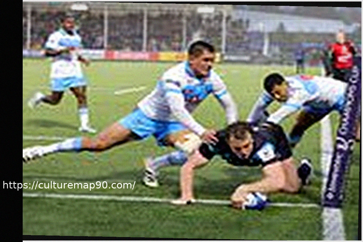 Preview Glasgow Warriors’ Champions Cup Aspirations: A Critical Juncture