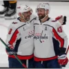 Alex Ovechkin Leads Capitals to Victory Over Penguins
