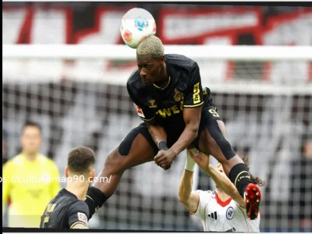 Live: Cologne and Frankfurt Intensify Play