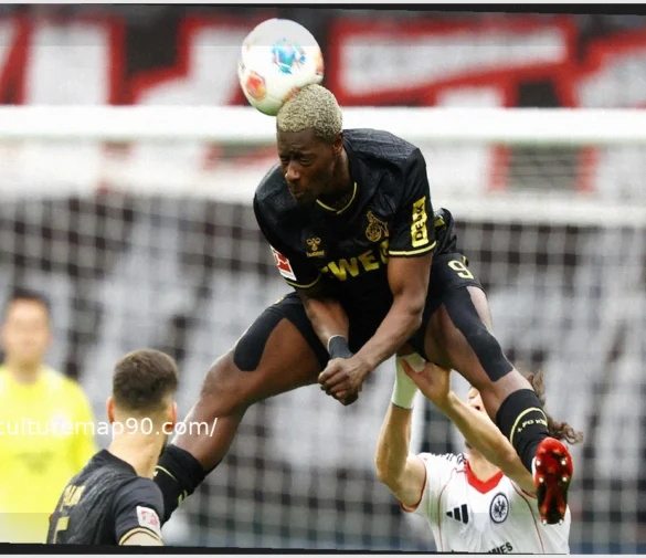 Live: Cologne and Frankfurt Intensify Play