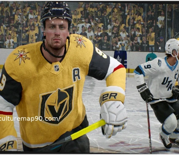 NHL Playoffs: Mammoth vs. Golden Knights Live Stream & TV Guide