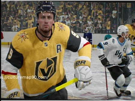 NHL Playoffs: Mammoth vs. Golden Knights Live Stream & TV Guide