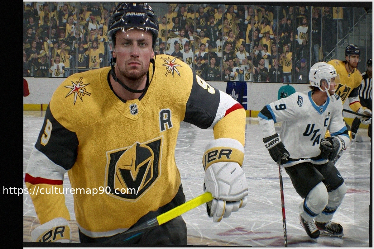 Preview NHL Playoffs: Mammoth vs. Golden Knights Live Stream & TV Guide