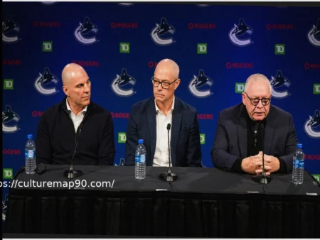 Jim Rutherford’s Media Availability Following Allvin’s Dismissal