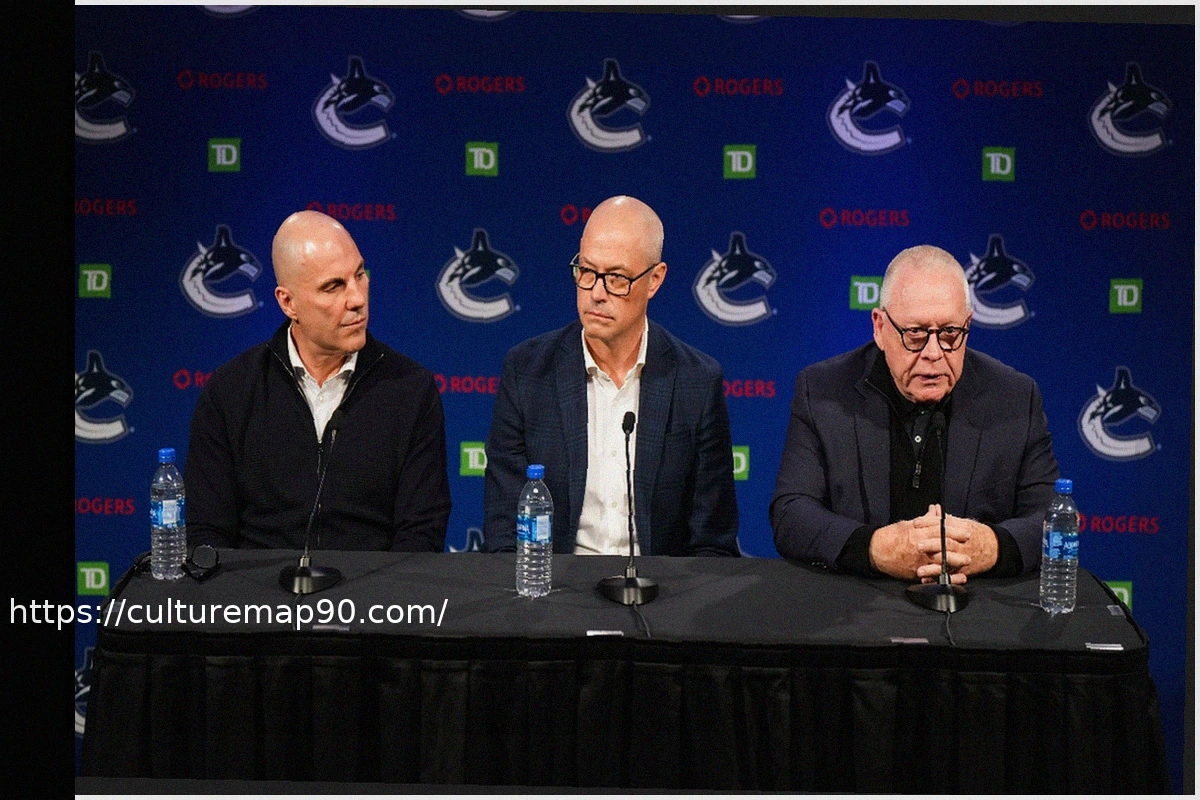 Preview Jim Rutherford’s Media Availability Following Allvin’s Dismissal