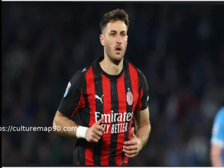 Santiago Giménez’s Return to AC Milan: “Working to be 100% for the Fans”