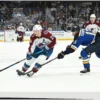 Colorado Avalanche Clinch Central Division Title and Top Seed in Western Conference