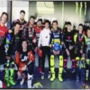 Valentino Rossi, Bezzecchi e Kimi Antonelli: Riunione Stellare a Tavullia, mancava solo Sinner!