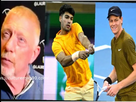 Борис Беккер: Почему Синнер реже травмируется, чем Алькарас