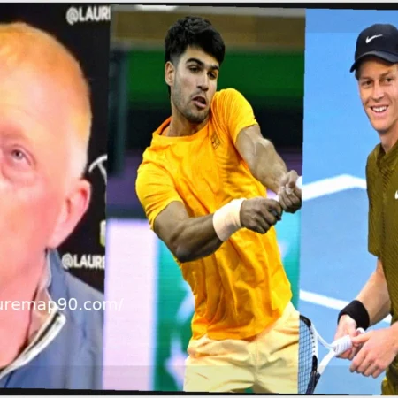 Борис Беккер: Почему Синнер реже травмируется, чем Алькарас