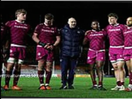 “We still feel like we’re yet to earn the rugby world’s respect – that’s going to change”: Inside Sale’s bid for European glory – a root-and-branch review, ‘The Volcano’, ‘The OAPs’ and blockbuster signings