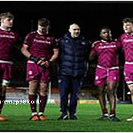 “We still feel like we’re yet to earn the rugby world’s respect – that’s going to change”: Inside Sale’s bid for European glory – a root-and-branch review, ‘The Volcano’, ‘The OAPs’ and blockbuster signings