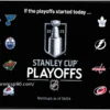 Stanley Cup Playoffs: Capitals Set to Intensify Eastern Wild-Card Race