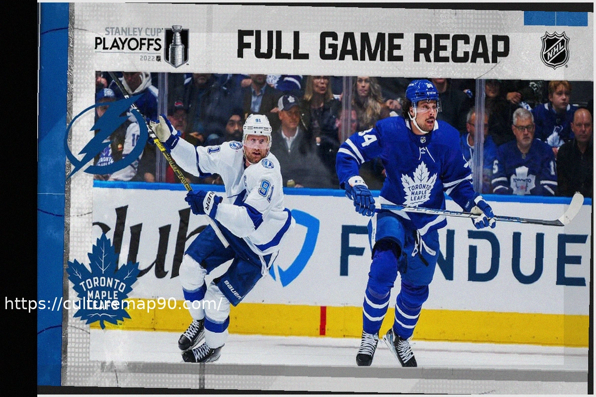 Preview Lightning Tie Series with Overtime Victory Against Canadiens