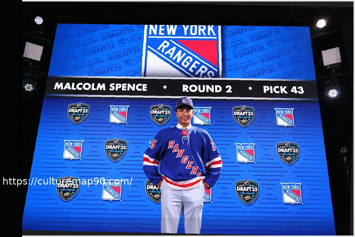 Preview NY Rangers Land Talented Forward in NHL Mock Draft in Excellent Scenario