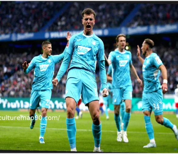 Победа над «Гамбургом»: «Хоффенхайм» продолжает надеяться на Лигу чемпионов