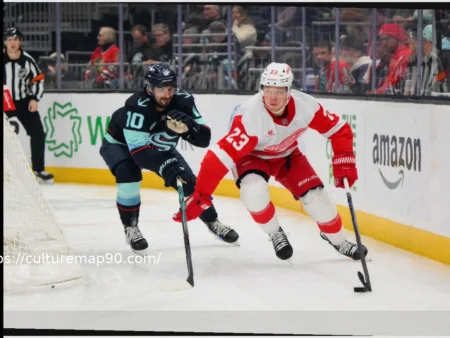 Красные Крылья проиграли 5-4 после яростного ралли