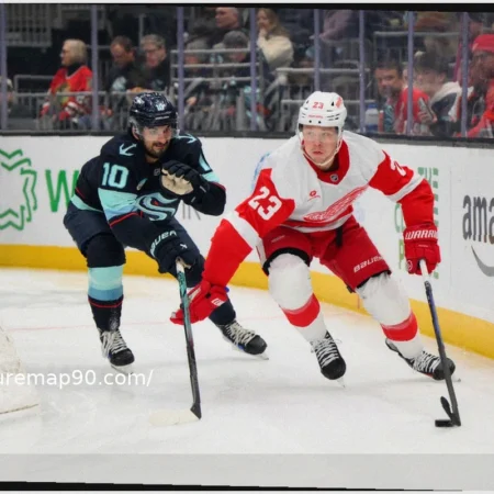 Красные Крылья проиграли 5-4 после яростного ралли