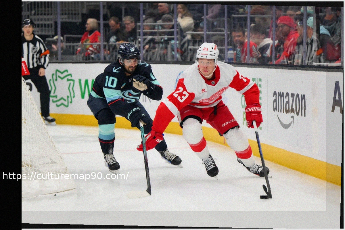 Preview Красные Крылья проиграли 5-4 после яростного ралли