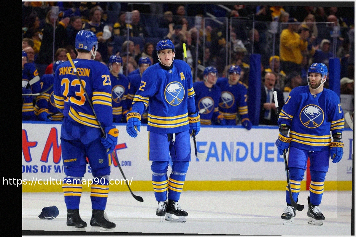 Preview Историческое Возвращение “Баффало Сэйбрз”: Как Команда Прервала Рекордную Засуху Без Плей-офф НХЛ Сезоном В 100 Очков