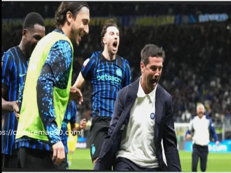 Inter Milan One Step Away from Serie A Title: Scudetto Within Reach, Could Be Secured Saturday