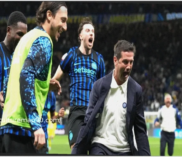 Inter Milan One Step Away from Serie A Title: Scudetto Within Reach, Could Be Secured Saturday