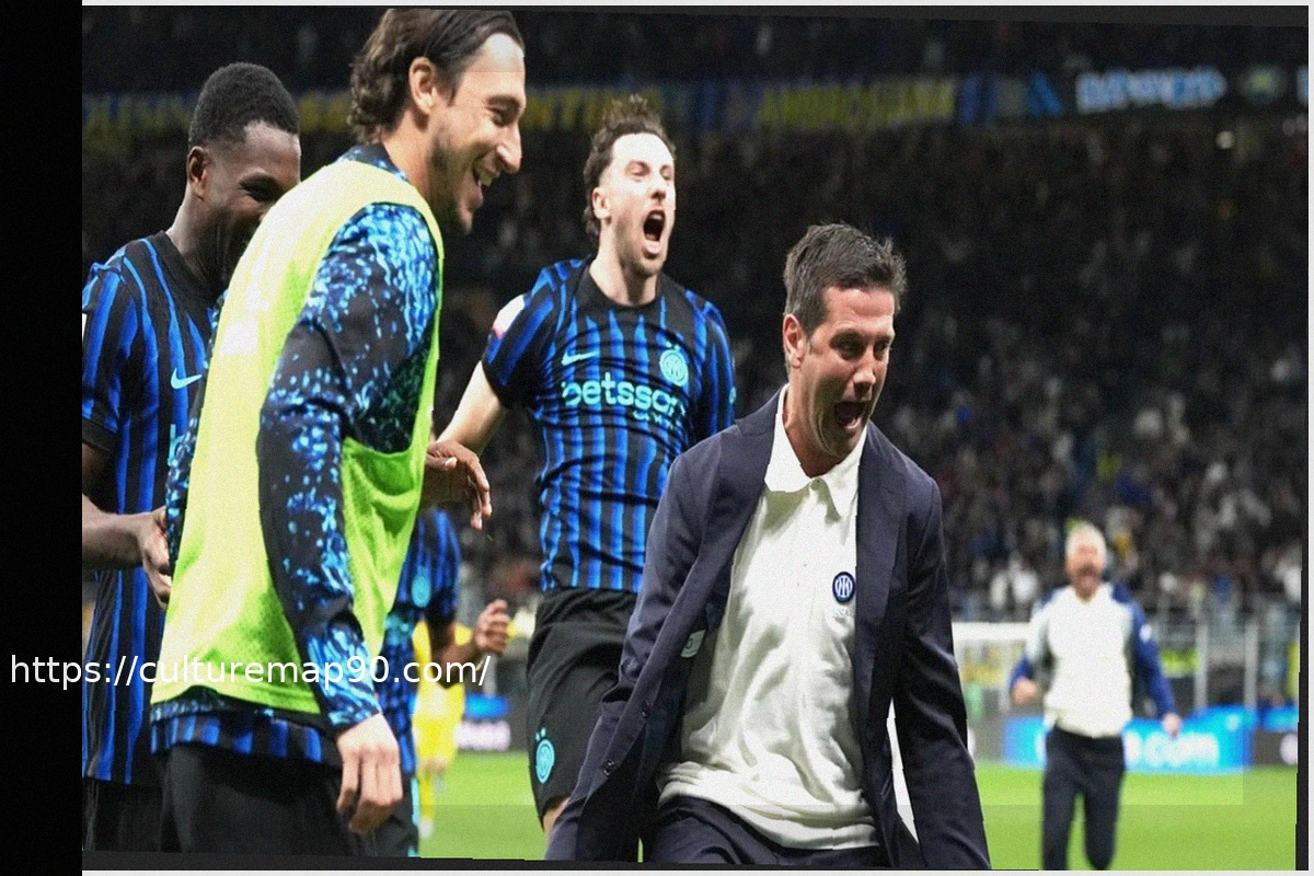 Preview Inter Milan One Step Away from Serie A Title: Scudetto Within Reach, Could Be Secured Saturday