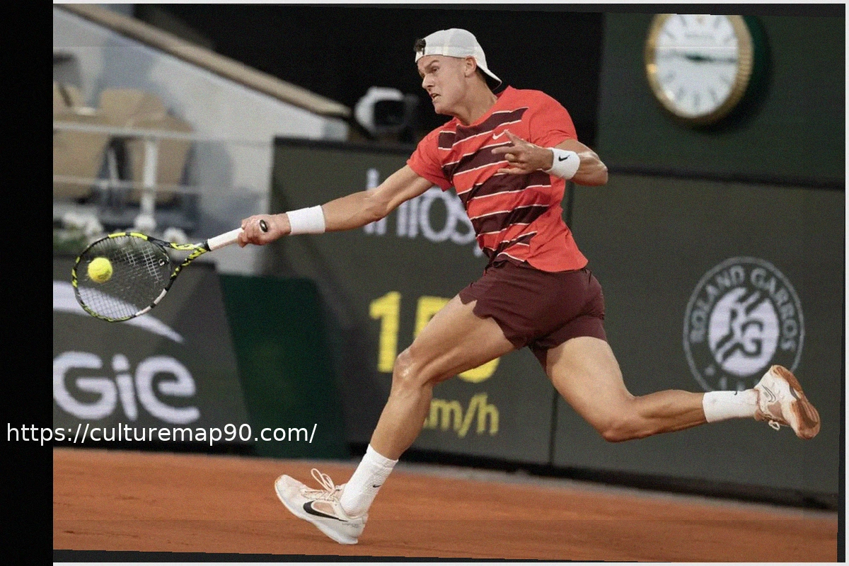 Preview Holger Rune Set to Make Comeback at Hamburg Open After Achilles Injury